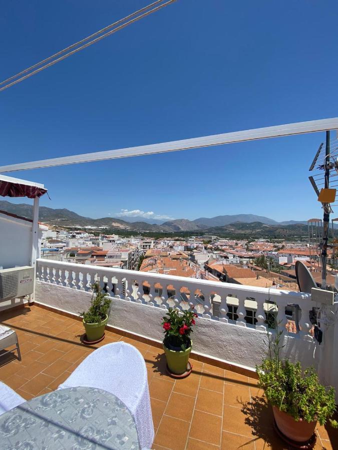 Pension Mari Carmen Салобренья Екстер'єр фото