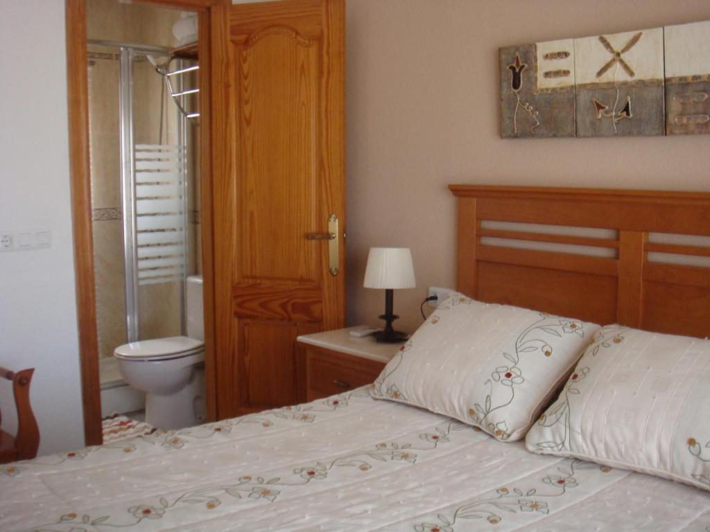 Pension Mari Carmen Салобренья Номер фото