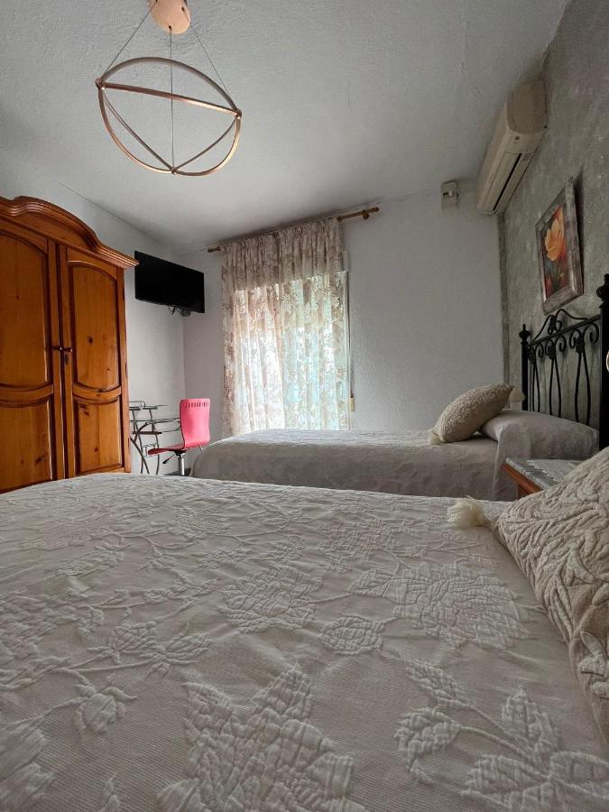 Pension Mari Carmen Салобренья Екстер'єр фото