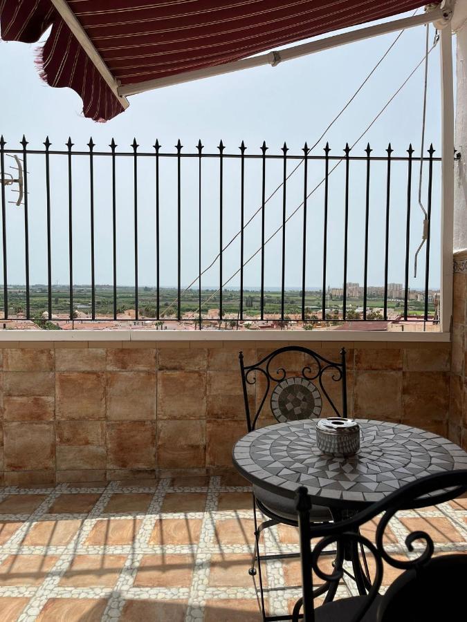 Pension Mari Carmen Салобренья Екстер'єр фото