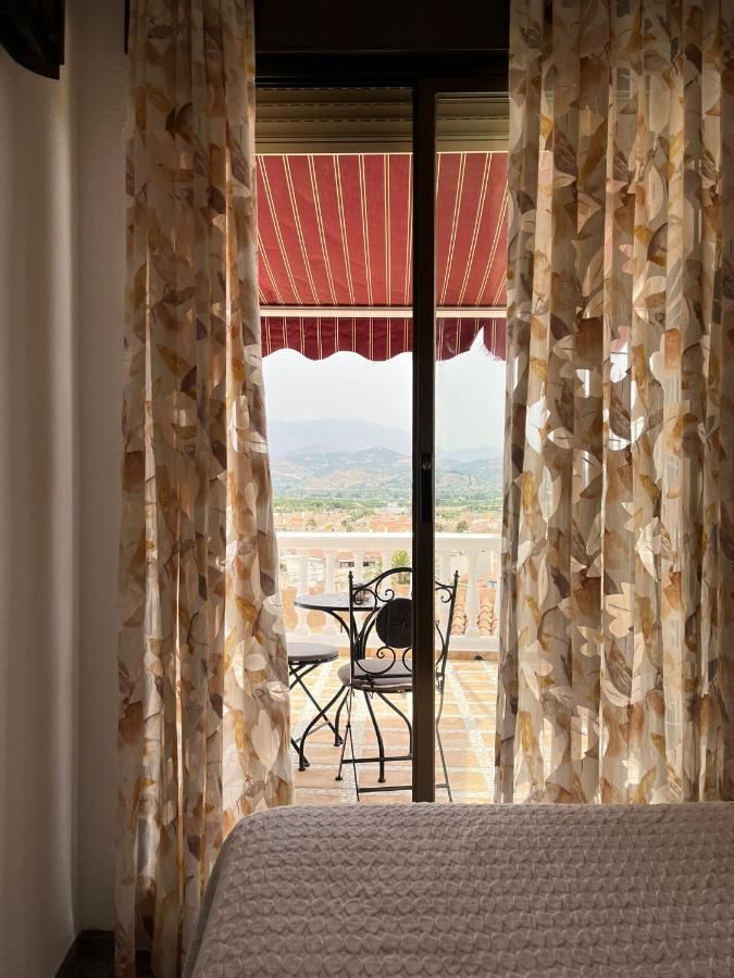 Pension Mari Carmen Салобренья Екстер'єр фото