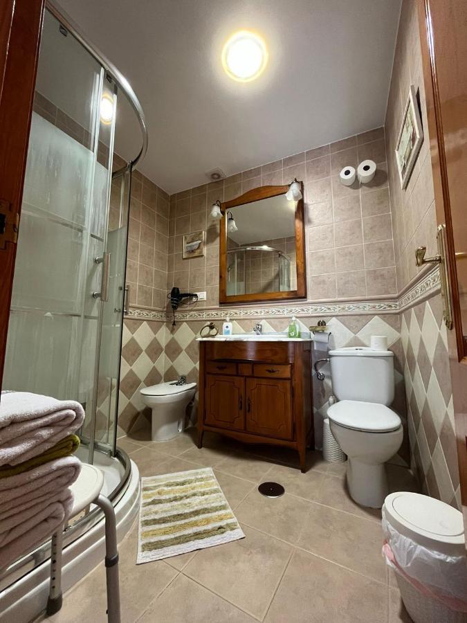 Pension Mari Carmen Салобренья Екстер'єр фото