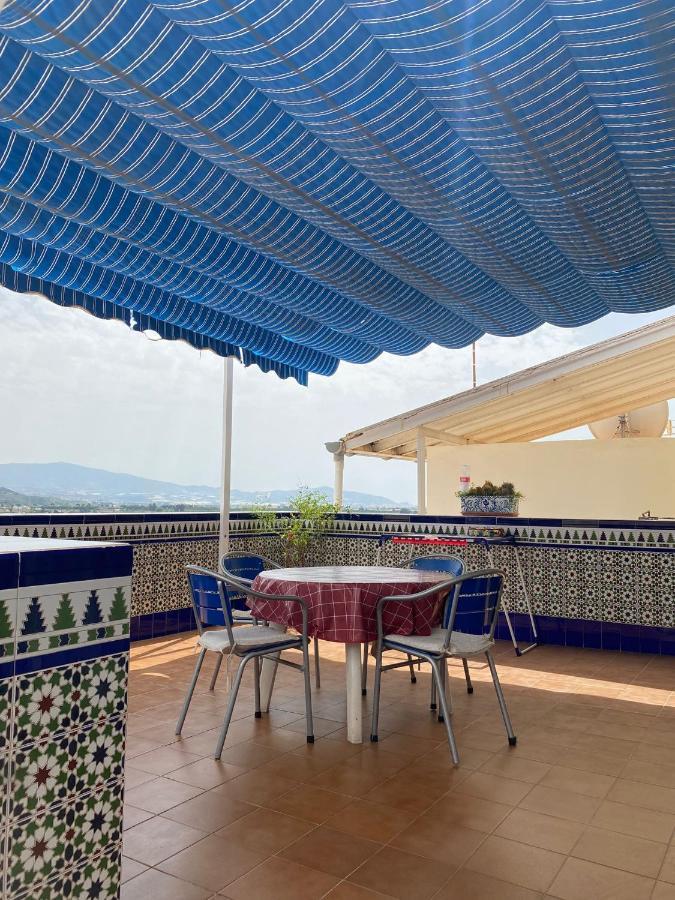 Pension Mari Carmen Салобренья Екстер'єр фото