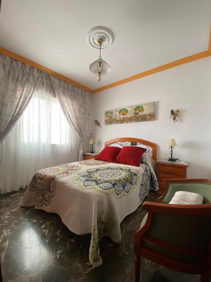Pension Mari Carmen Салобренья Екстер'єр фото