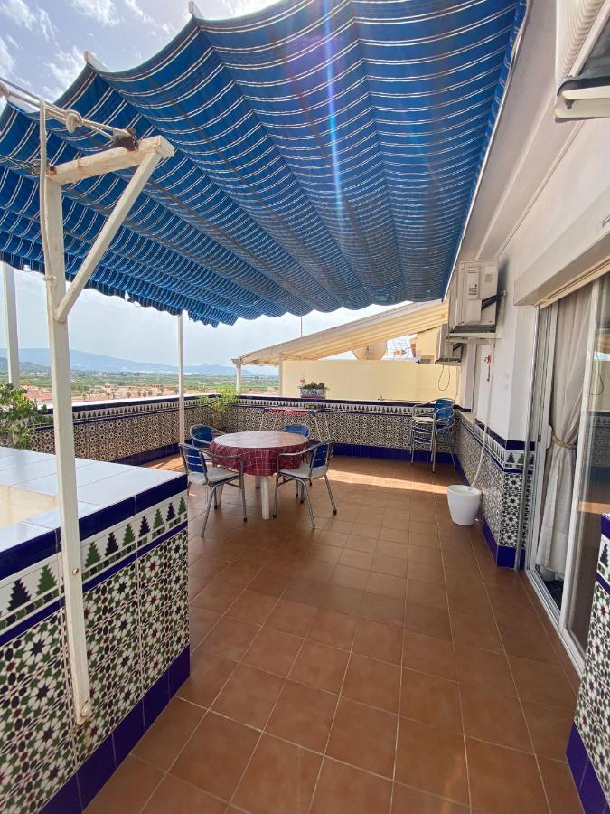 Pension Mari Carmen Салобренья Екстер'єр фото