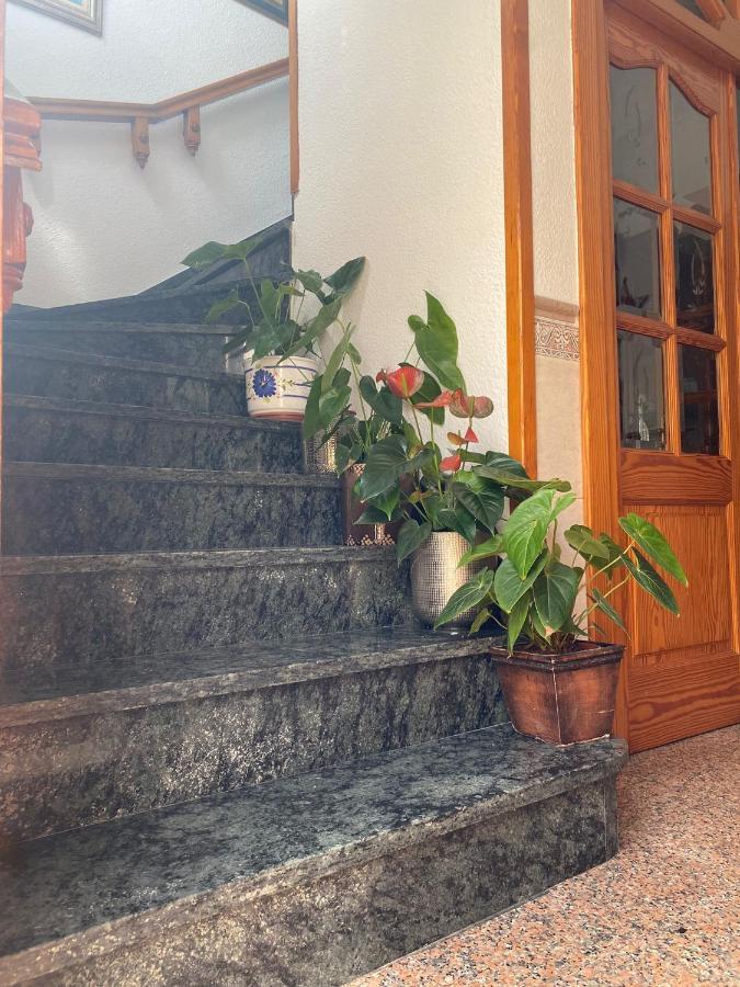 Pension Mari Carmen Салобренья Екстер'єр фото