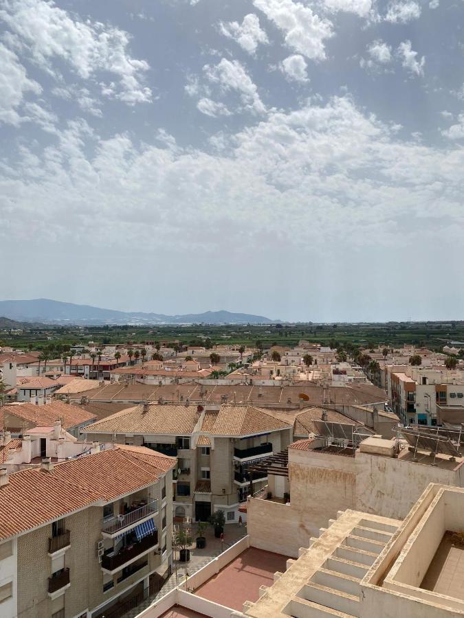 Pension Mari Carmen Салобренья Екстер'єр фото